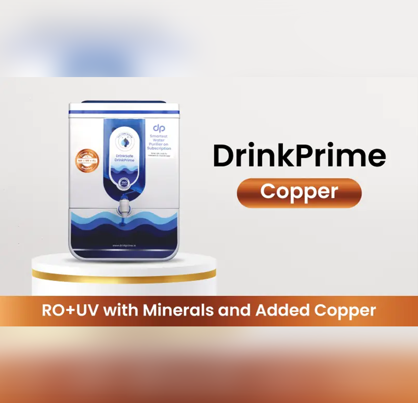 DrinkPrime Purifier